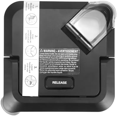 Replacement Locking Lid for Ninja 72oz XL Pitcher