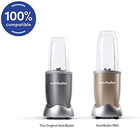 NutriBullet Stay Fresh Lids 2 Pack
