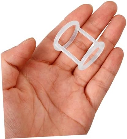 PRETYZOOM 3pcs Multipurpose Ice Cream Machine Sealing Rings