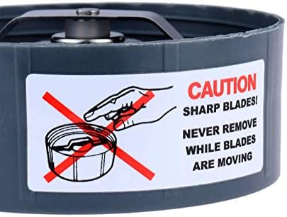 Replacement Milling Blade for NutriBullet 600W 900W Blender