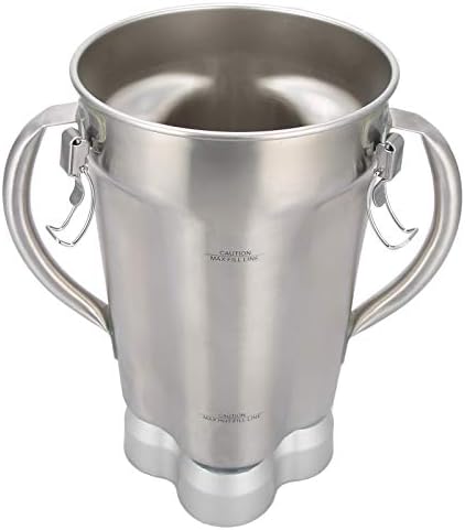 TOPINCN 4L Juicer with 2 Handles