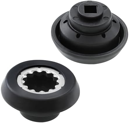 2 Packs Blender Drive Socket Kit Replacement