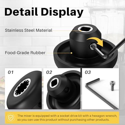Blade Replacement for Vitamix 64oz and 32oz Containers