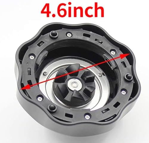 Blender Replacement Blade for 1200W NutriBullet Combo