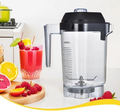 48oz Vitamix Container Replacement for Commercial Blenders