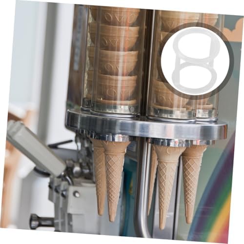 3pcs Ice Cream Machine Seal Ring Replacement