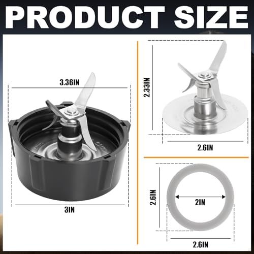 Oster Blender Replacement Blade Kit 1