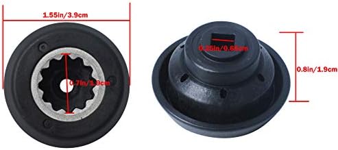 Drive Socket Kit for Nutri-Bullet RX 1700W
