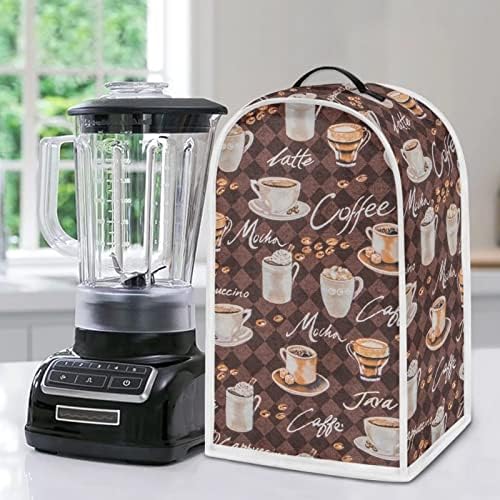 Doginthehole Blender Dust Cover with Handle