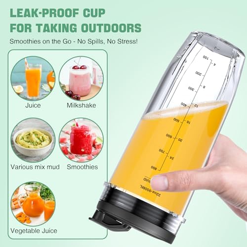 2-Pack 32oz Blender Cups for Ninja