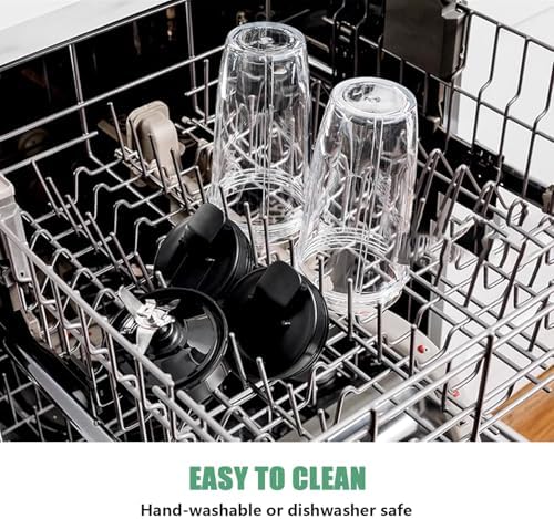 2025 Upgrade Nutri Ninja Blender Replacement Parts
