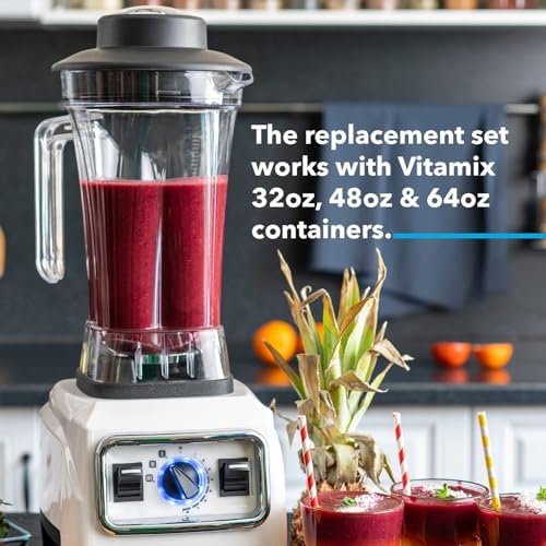 IMPRESA Vitamix Blender Replacement Blade Set
