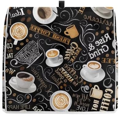 UNICEU Coffee Latte Stand Mixer Dust Cover