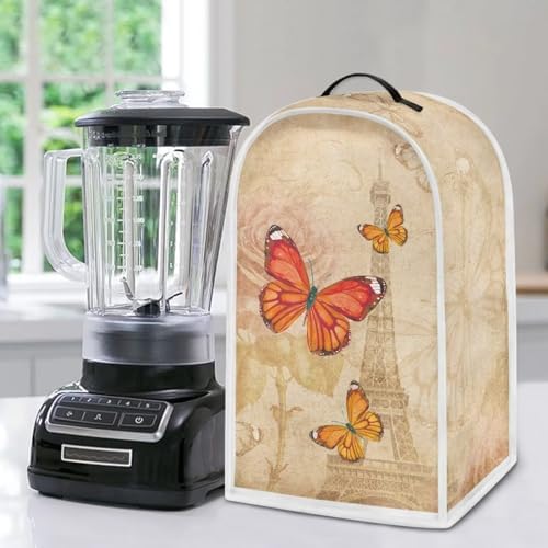 Butterfly Blender Cover for Home Use