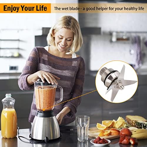 Vitamix 5200 Series Wet Blade Replacement