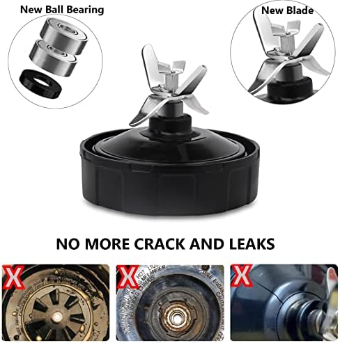 Ninja Blender 7 Fins Replacement Blade