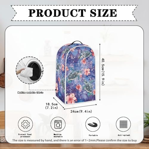 CLOHOMIN Universal Blender Cover Protector