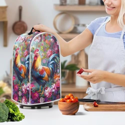 Universal Blender Dust Cover for Kitchen Appliances