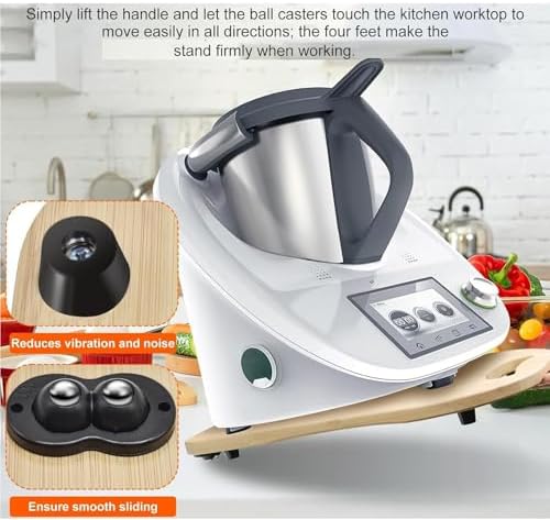 Wood Sliding Board for Kitchen Appliances