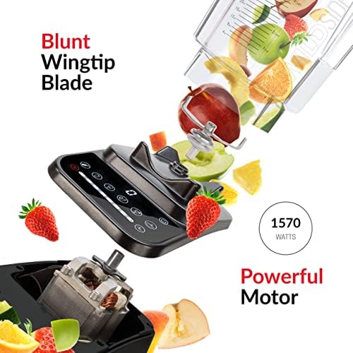 Blendtec DD28PA01A-A1AP1D8 Jar Replacement