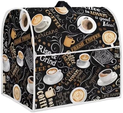 UNICEU Coffee Latte Stand Mixer Dust Cover