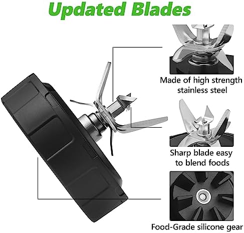 SS101 Replacement Blade for Ninja Blender