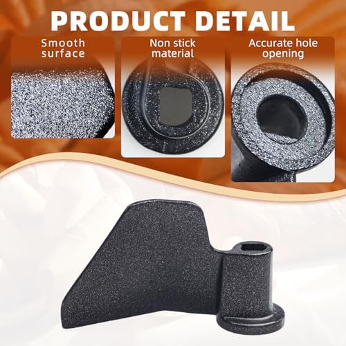 Flylin Bread Maker Kneading Paddle Replacement