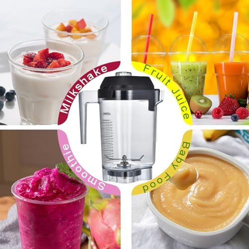 48oz Vitamix Container Replacement for Commercial Blenders