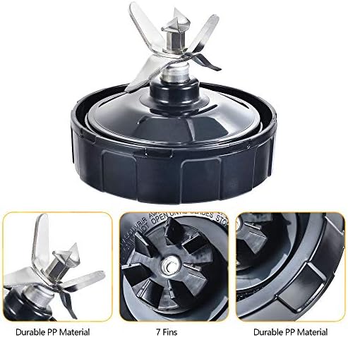 Pro Extractor Blade Assembly for Ninja Blender 1