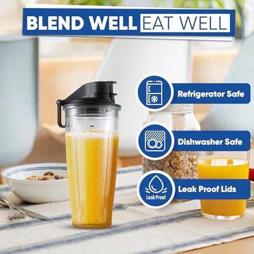 Personal Cup Adapter for Vitamix Classic Blenders