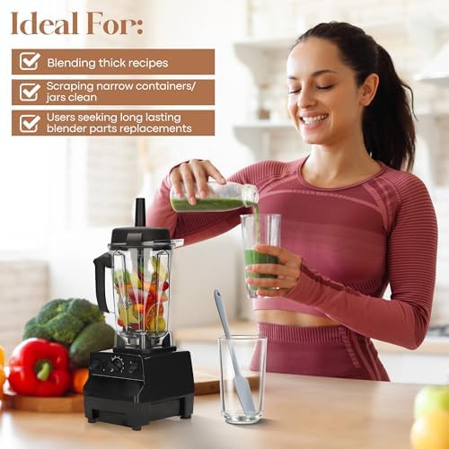 Dunkive Replacement Blender Tamper Tool