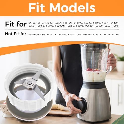 Hamilton Beach Blender Blade Replacement Set
