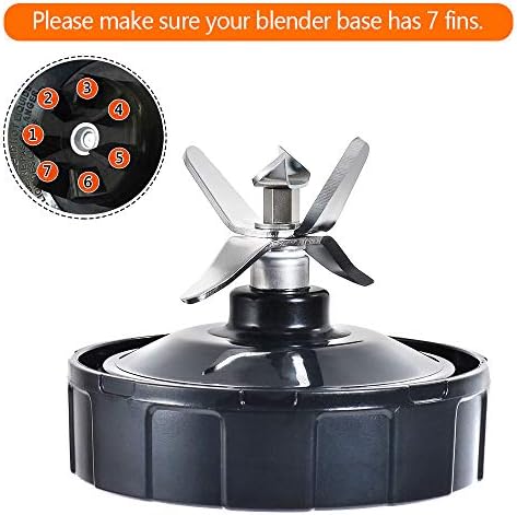 Pro Extractor Blade Assembly for Ninja Blender 1