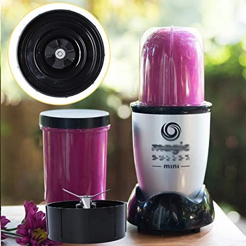Poweka Cross Blade Magic Bullet Mini Replacement