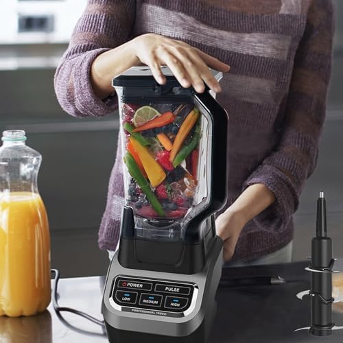 Ninja Compatible 6-Blade Blender Replacement