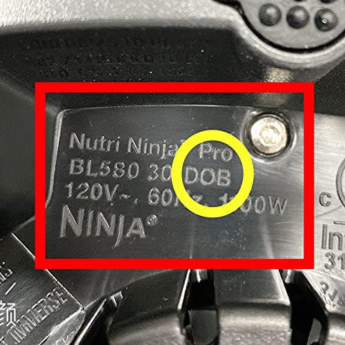 Anbige Blender Replacement Blade