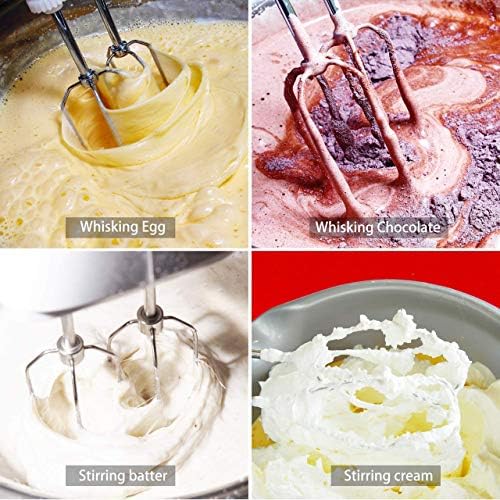 ANTOBL Hand Mixer Turbo Beaters Replacement