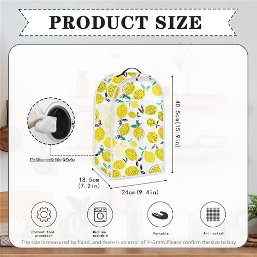 DISNIMO Hummingbird Blender Cover Set
