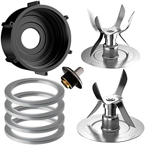 8 Piece Ice Blade Replacement Kit for Oster Blenders