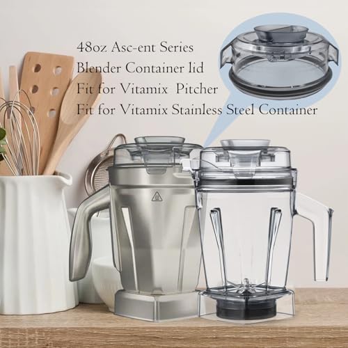 Sacumea 48oz Blender Lid Replacement 1