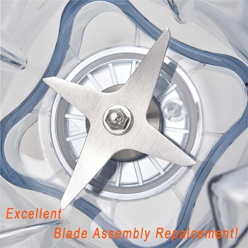EastFune Blade Assembly Replacement for Vitamix Blenders