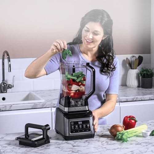 Blender Lid Replacement for Ninja 72 OZ Pitcher 1