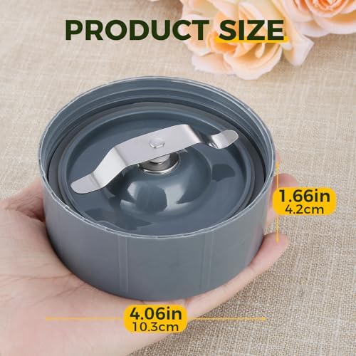 Replacement Milling Blade for NutriBullet 600W 900W Blender