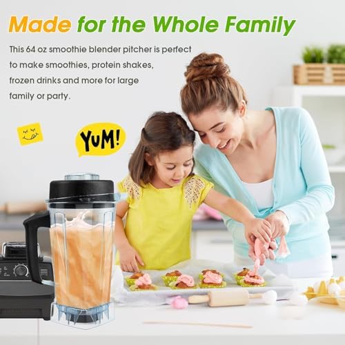 Vitamix 64oz Blender Pitcher Replacement