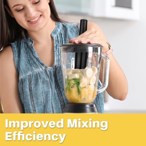 Blender Tamper Replacement for Vitamix 32 Oz 48 Oz Containers
