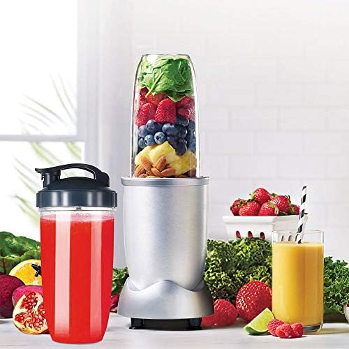 GahsEle 32oz Blender Replacement Cups 2 Pack