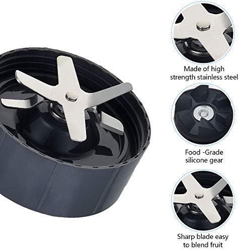 NutriBullet Replacement Parts Set 6PCS