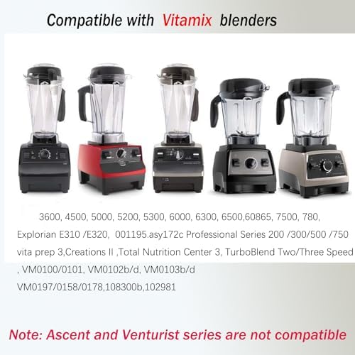 64oz Blender Pitcher Replacement