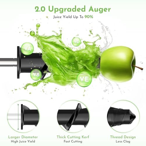 Cofun Juicer for Kitchenaid Mixer