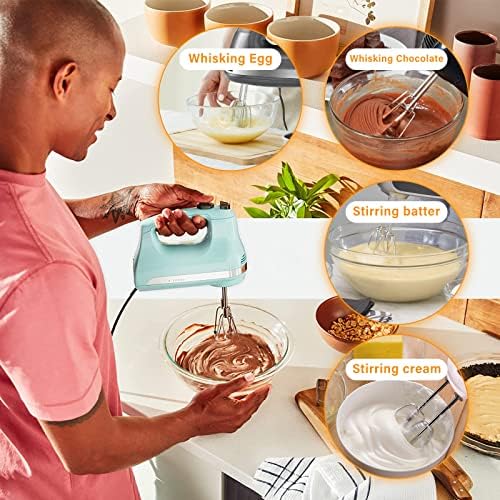 ANTOBLE Hand Mixer Beaters Replacement